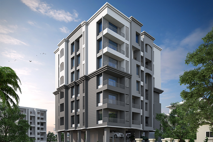 Swapna Society And Bhk Apartments In Walvekar Nagar Pune